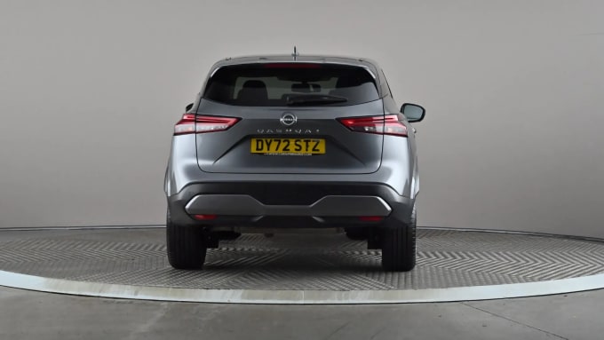 2022 Nissan Qashqai