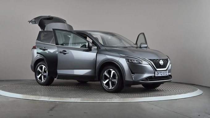 2022 Nissan Qashqai