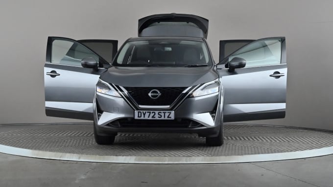 2022 Nissan Qashqai