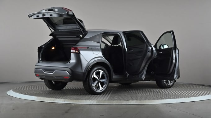 2022 Nissan Qashqai