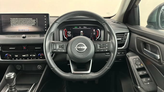 2022 Nissan Qashqai