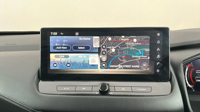 2022 Nissan Qashqai
