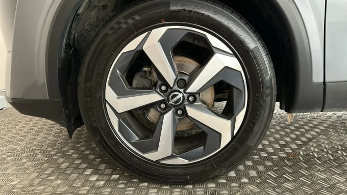 2022 Nissan Qashqai