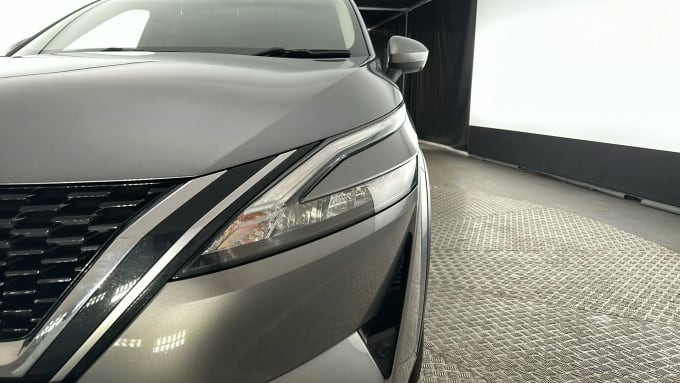 2022 Nissan Qashqai