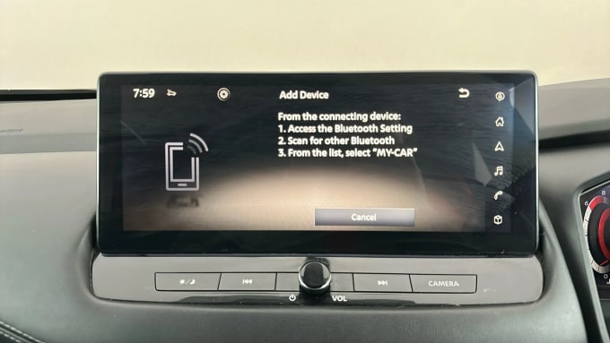 2022 Nissan Qashqai