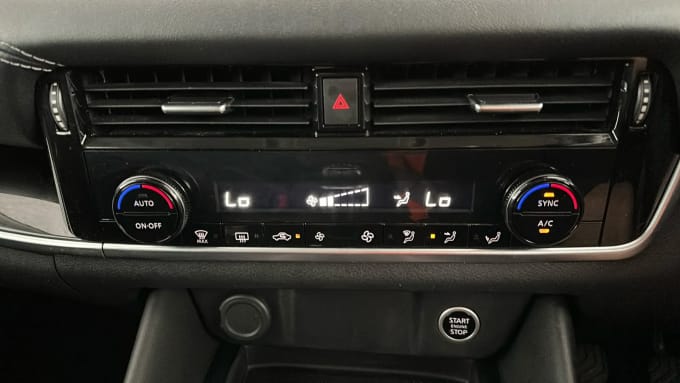 2022 Nissan Qashqai