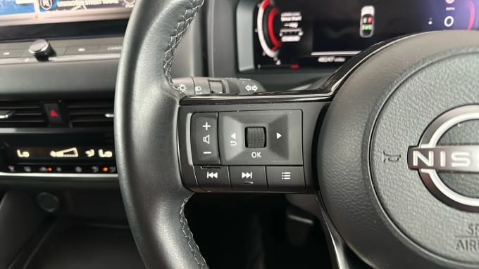 2022 Nissan Qashqai