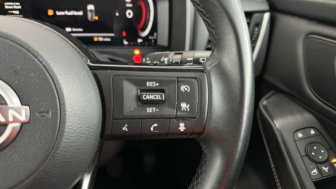 2022 Nissan Qashqai