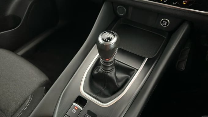 2022 Nissan Qashqai