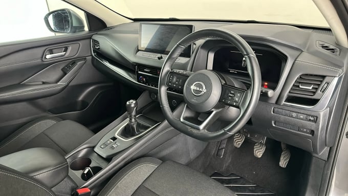 2022 Nissan Qashqai