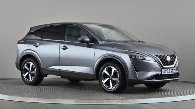 2022 Nissan Qashqai