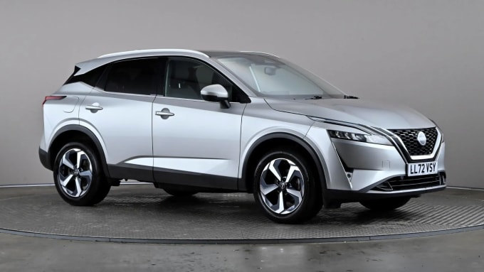 2022 Nissan Qashqai