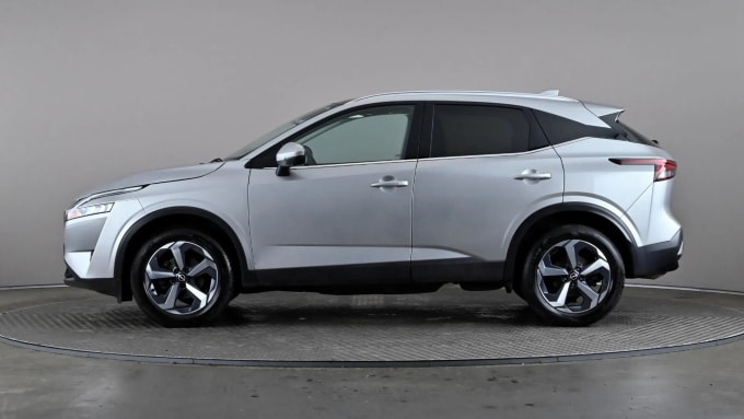 2022 Nissan Qashqai