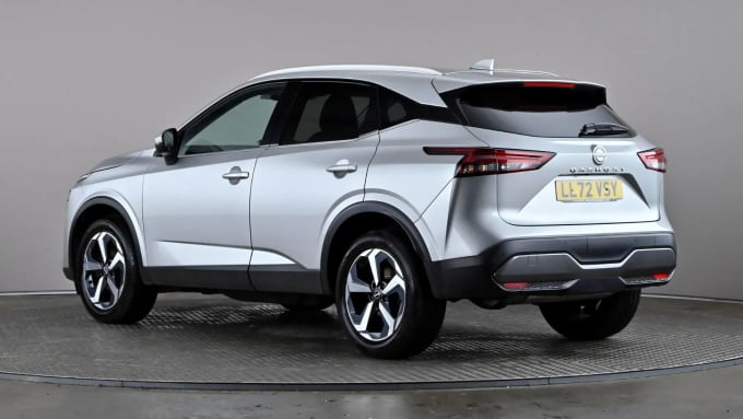 2022 Nissan Qashqai