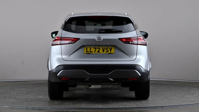 2022 Nissan Qashqai