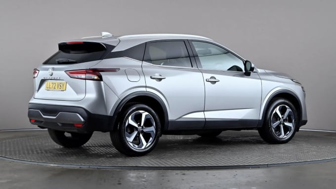 2022 Nissan Qashqai