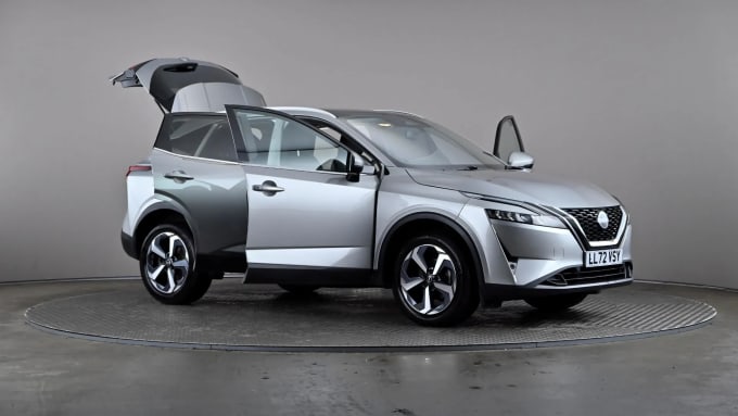 2022 Nissan Qashqai
