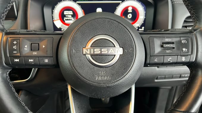 2022 Nissan Qashqai