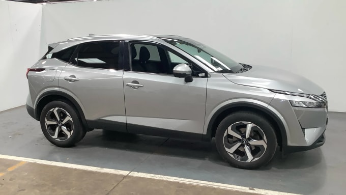 2022 Nissan Qashqai
