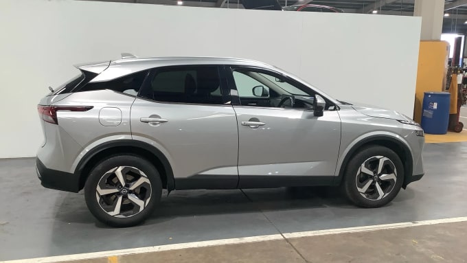 2022 Nissan Qashqai