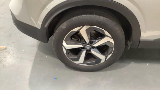 2022 Nissan Qashqai
