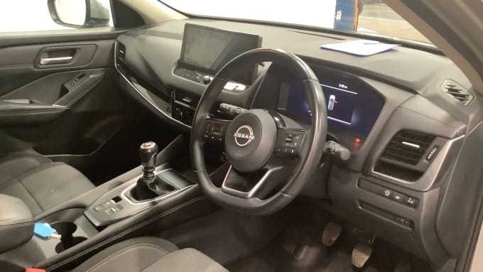 2022 Nissan Qashqai