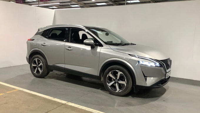 2022 Nissan Qashqai