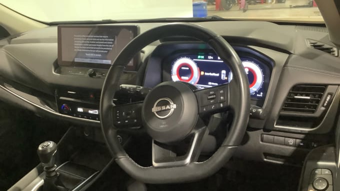 2022 Nissan Qashqai