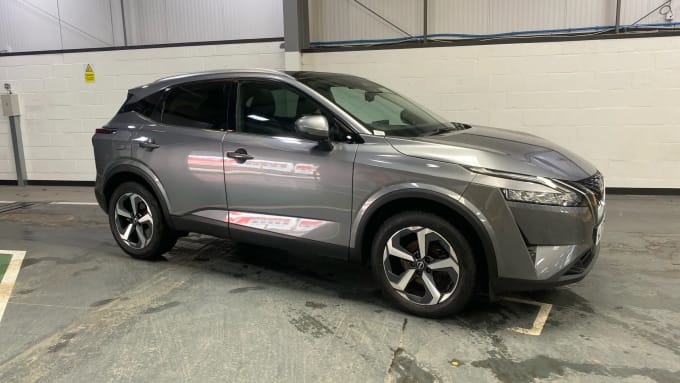 2022 Nissan Qashqai