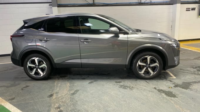 2022 Nissan Qashqai
