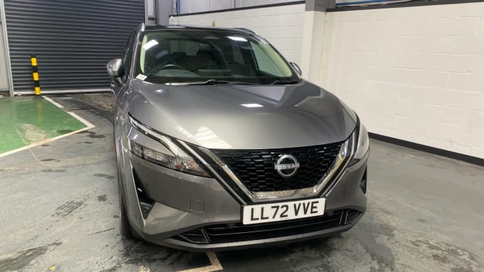 2022 Nissan Qashqai