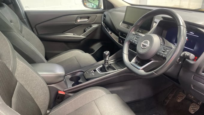2022 Nissan Qashqai