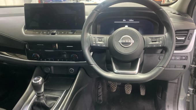 2022 Nissan Qashqai