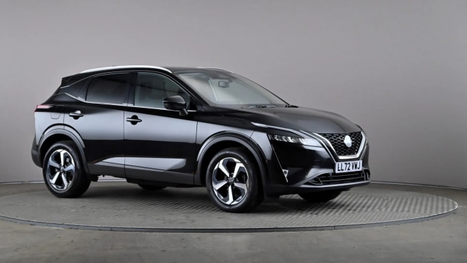 2022 Nissan Qashqai