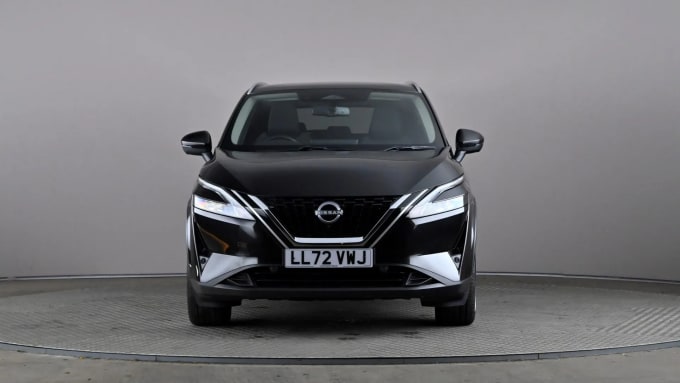 2022 Nissan Qashqai