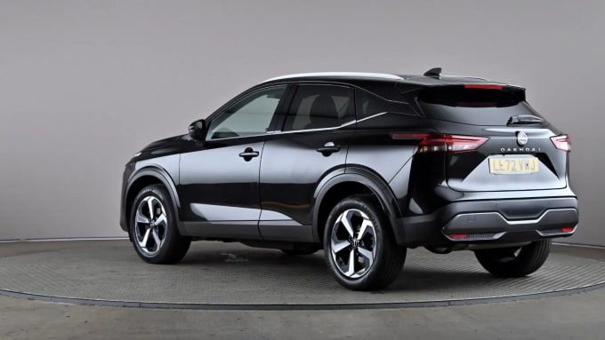 2022 Nissan Qashqai