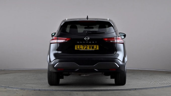 2022 Nissan Qashqai