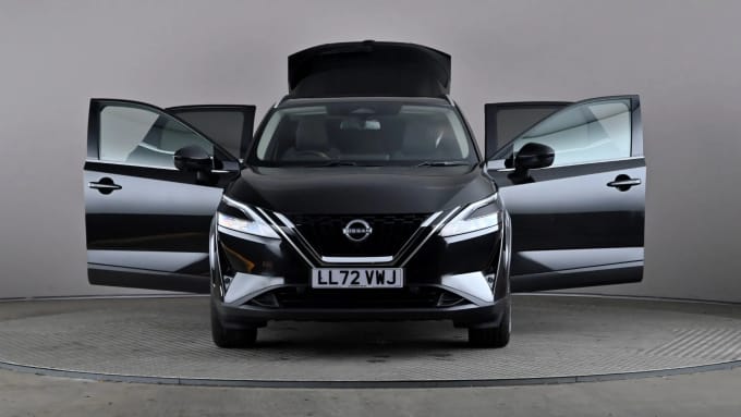2022 Nissan Qashqai