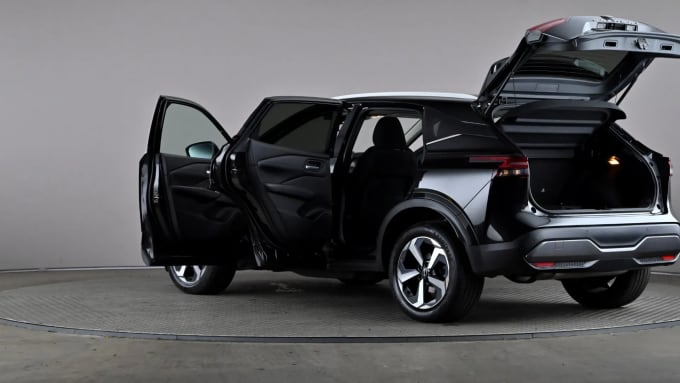 2022 Nissan Qashqai