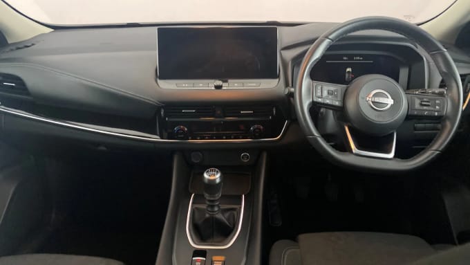 2022 Nissan Qashqai