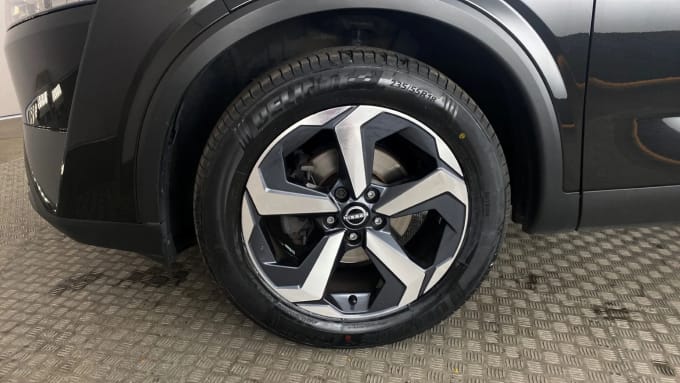 2022 Nissan Qashqai