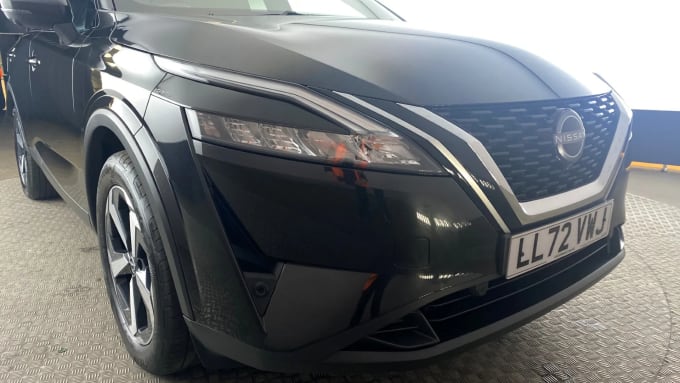 2022 Nissan Qashqai