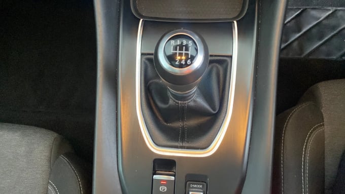 2022 Nissan Qashqai