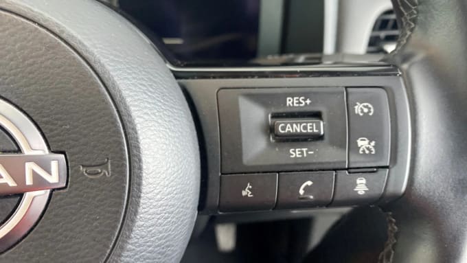 2022 Nissan Qashqai