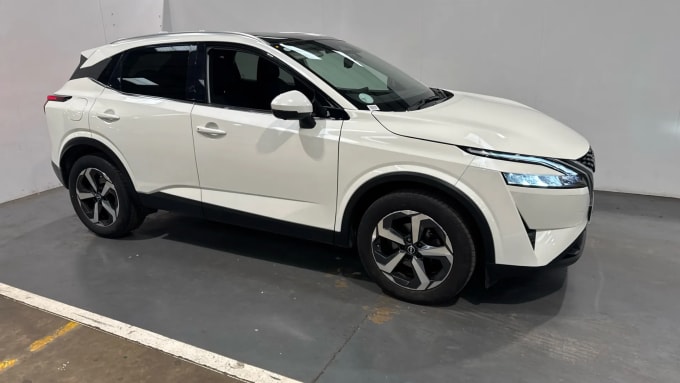 2022 Nissan Qashqai