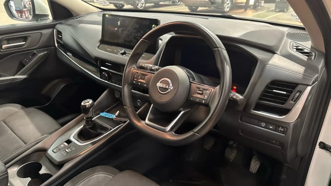 2022 Nissan Qashqai