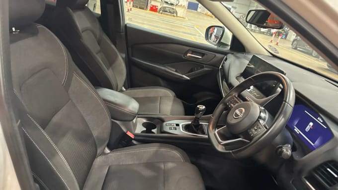 2022 Nissan Qashqai