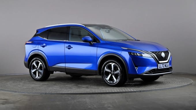 2022 Nissan Qashqai