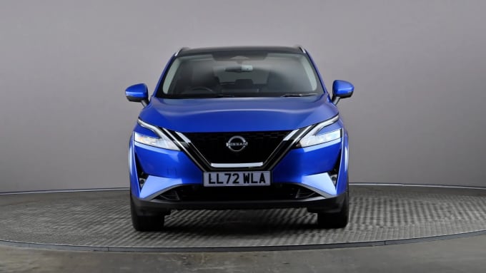 2022 Nissan Qashqai