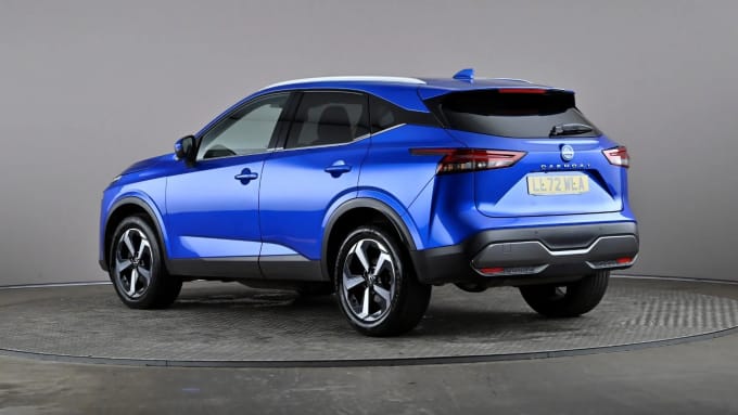 2022 Nissan Qashqai